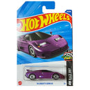 Hot Wheels Super T-Hunt - 94 Bugatti EB110 SS
