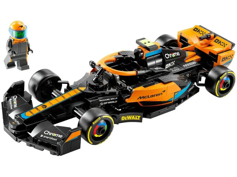 LEGO - 2023 McLaren Formula 1 Car