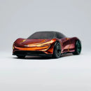 Hot Wheels Super T-Hunt - McLaren SpeedTail