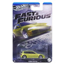Hot Wheels Premium - Kit 5 ou 10 Peças Fast & Furious (Velozes e Furiosos)