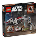 LEGO - Star Wars-Speeder 221 Peças