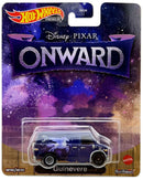 Hot Wheels Premium - Coleção 5 Carros Retrô: Guinevere, 2 Batmobile, Land Shark e The Mystery Machine