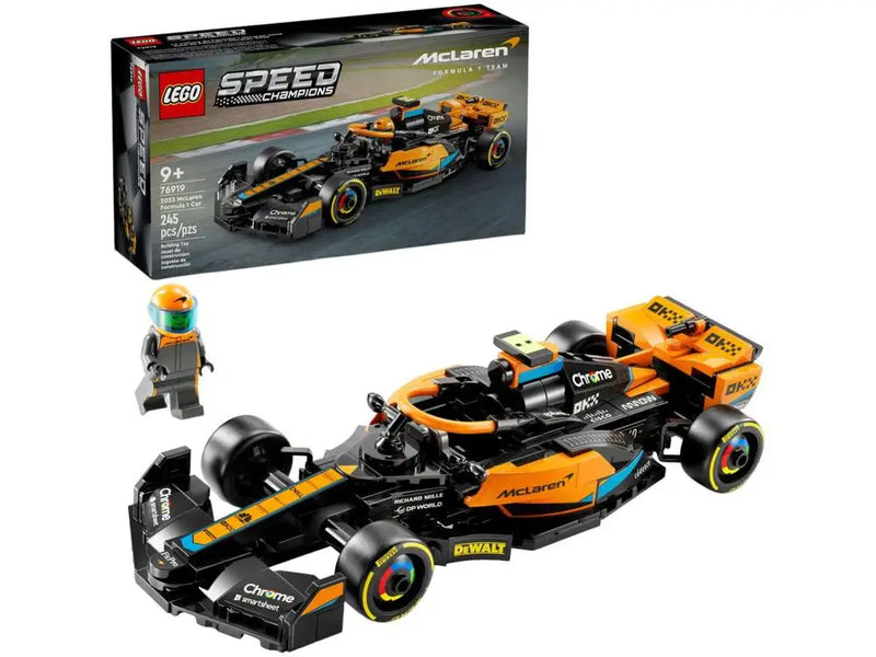 LEGO - 2023 McLaren Formula 1 Car