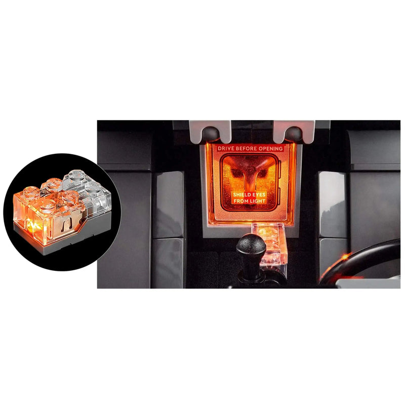 LEGO Creator - De Volta Para o Futuro - Máquina do Tempo