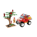 Xalingo - Bombeiros - Resgate na Floresta