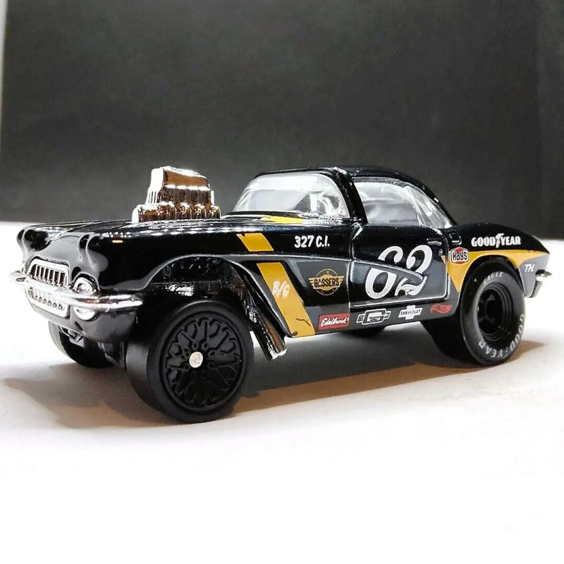 Hot Wheels Super T-Hunt - 62' Corvette Gasser