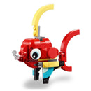 LEGO Creator 3 em 1 - Dragão de Fogo