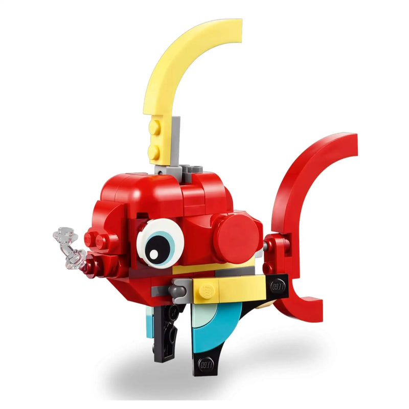 LEGO Creator 3 em 1 - Dragão de Fogo