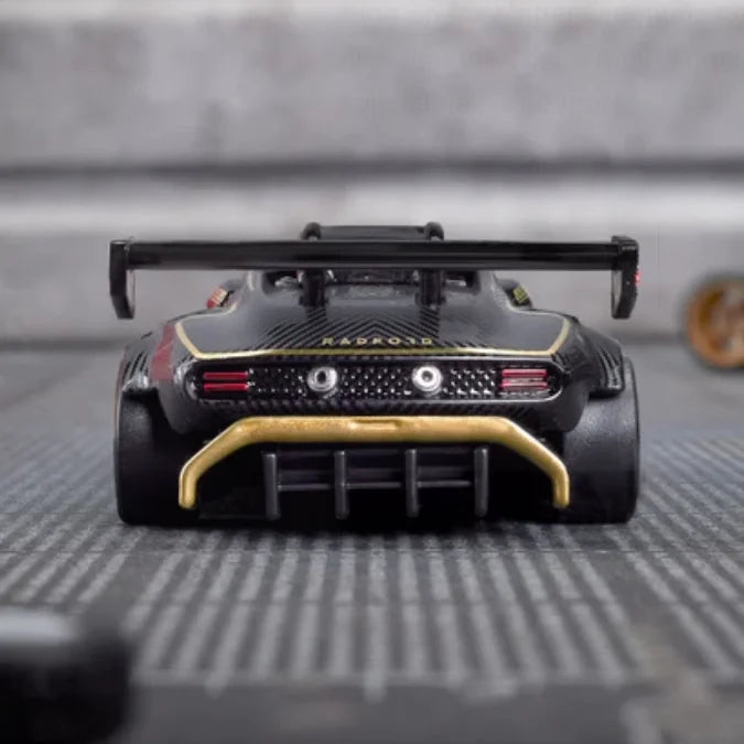 Hot Wheels Supert T-Hunt Elite -  Radford Type 62-2 Pikes Peak