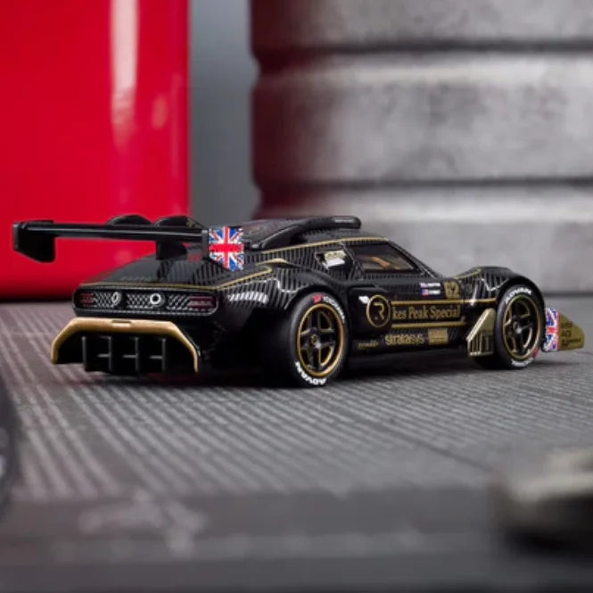 Hot Wheels Supert T-Hunt Elite -  Radford Type 62-2 Pikes Peak