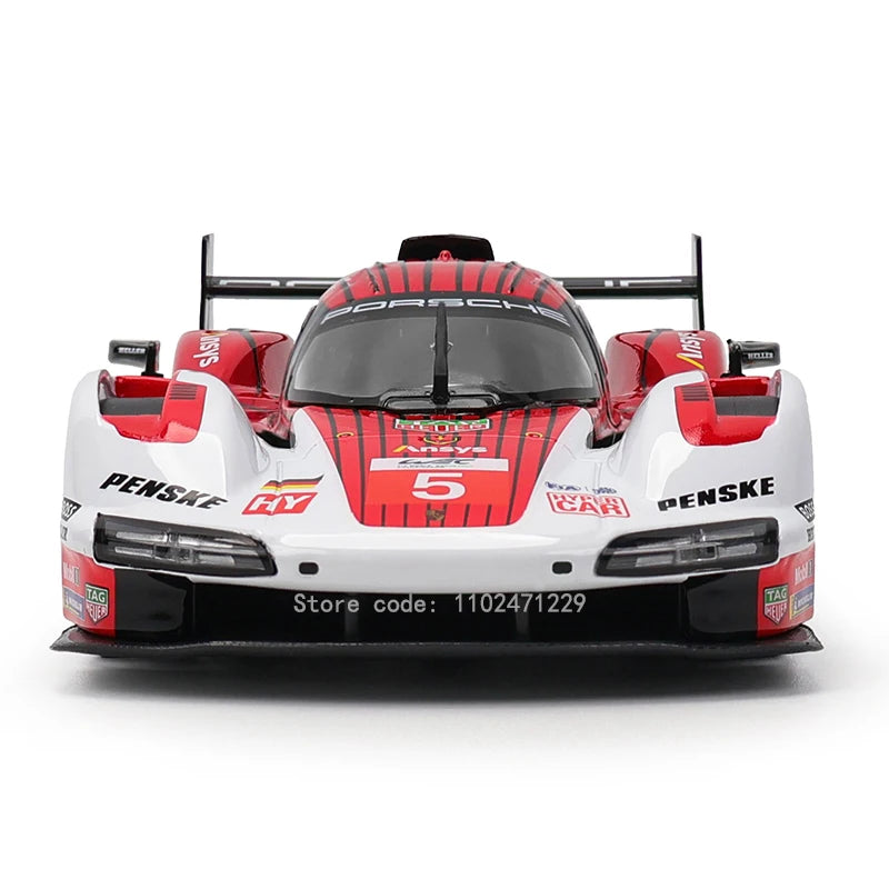 Bburago - Porsche 963 LMDh 1:43 ou 1:24