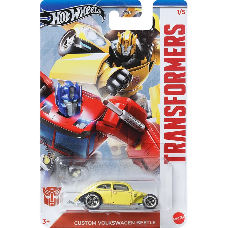Hot Wheels - Custom Volkswagen Beetle