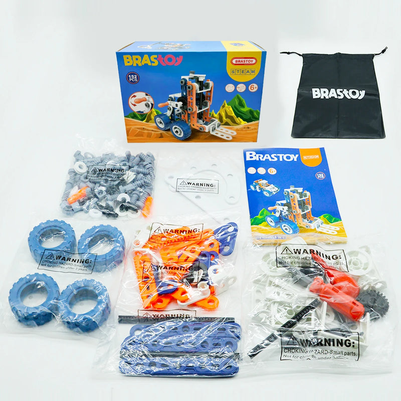 Brastoy - Blocos de Montar