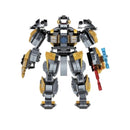 Xalingo - Blocos de Montar Transfomers