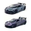 Miniatura de Carro Esportivo 1:36