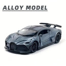 Miniatura de Carro Esportivo 1:36