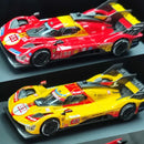 Burago - Ferrari 2024 24h Le Mans Alloy