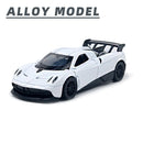 Miniatura de Carro Esportivo 1:36