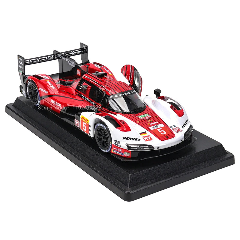 Bburago - Porsche 963 LMDh 1:43 ou 1:24