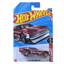 Hot Wheels Suter T-Hunt 71 MUSTANG