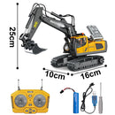 BRASJOY - Escavadeira de Controle Remoto