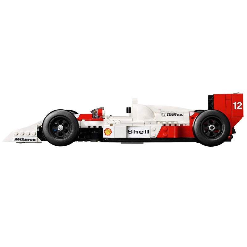 LEGO - McLaren MP4/4 Ayrton Senna 693 Peças