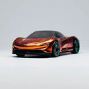 Hot Wheels Super T-Hunt - McLaren SpeedTail