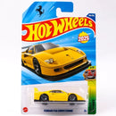 Hot Wheels - Ferrari F40 Competizione Amarelo