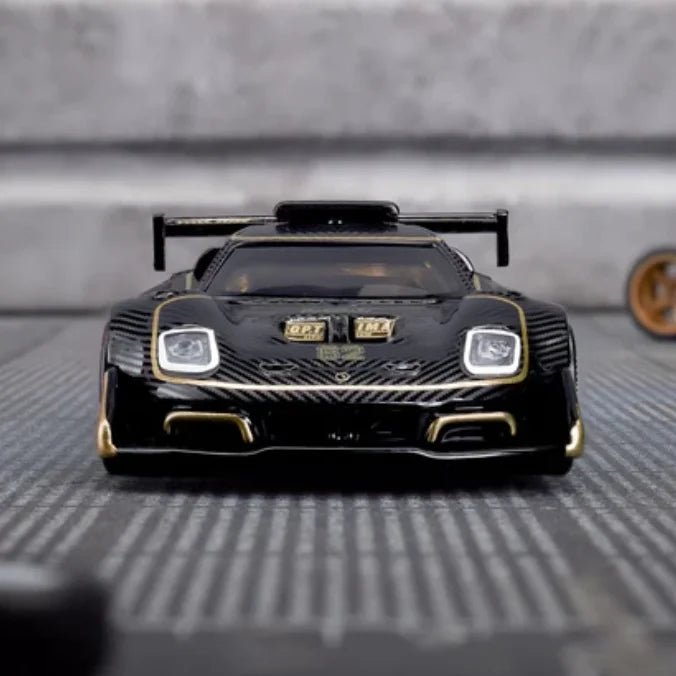 Hot Wheels Supert T-Hunt Elite -  Radford Type 62-2 Pikes Peak