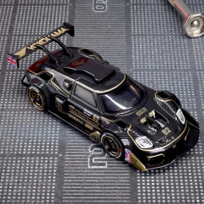 Hot Wheels Supert T-Hunt Elite -  Radford Type 62-2 Pikes Peak