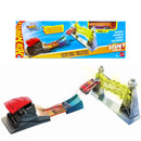 Pista Hot Wheels - Stunt Tracks Torre Elétrica