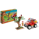 Xalingo - Bombeiros - Resgate na Floresta