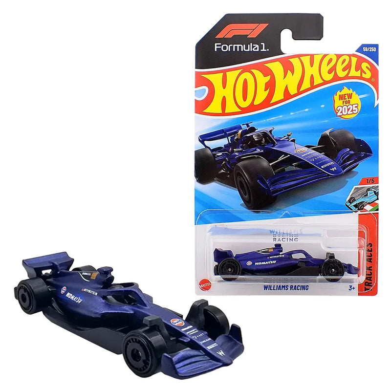 Hot Wheels - Williams Racing
