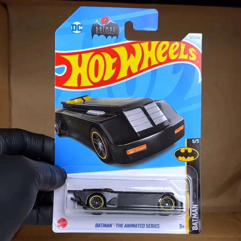 Hot Wheels - Batmobile (Batman: The Animated Series)