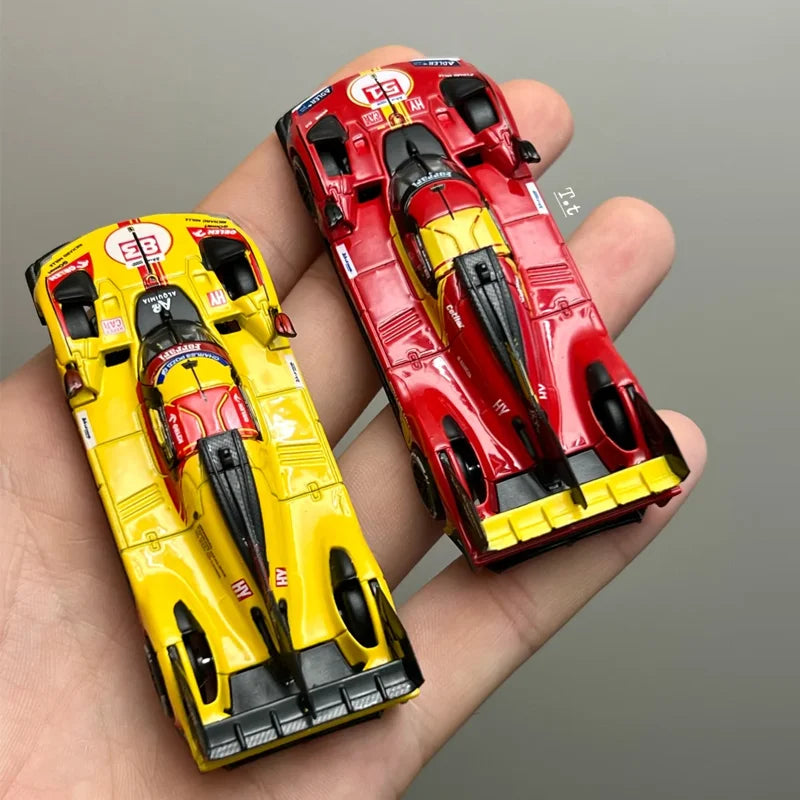 Burago - Ferrari 2024 24h Le Mans Alloy