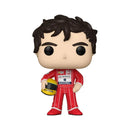 Funko POP! -  Ayrton Senna