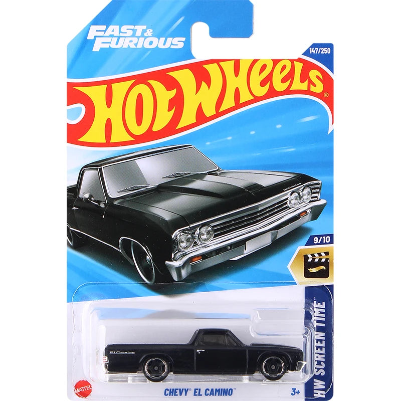Hot Wheels - Chevy El Camino