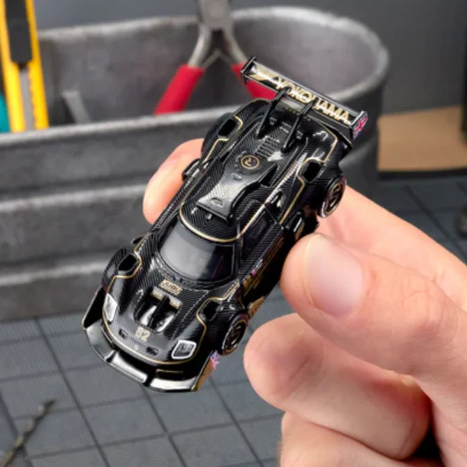 Hot Wheels Supert T-Hunt Elite -  Radford Type 62-2 Pikes Peak
