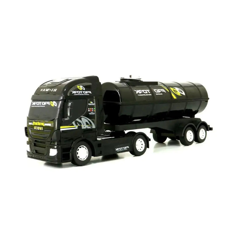 Caminhão Iveco Tanque de Combustível