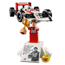 LEGO - McLaren MP4/4 Ayrton Senna 693 Peças