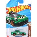 Hot Wheels Super T-Hunt - PORSCHE 911 Rallye Limitied