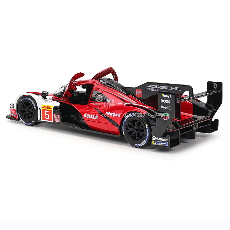 Bburago - Porsche 963 LMDh 1:43 ou 1:24