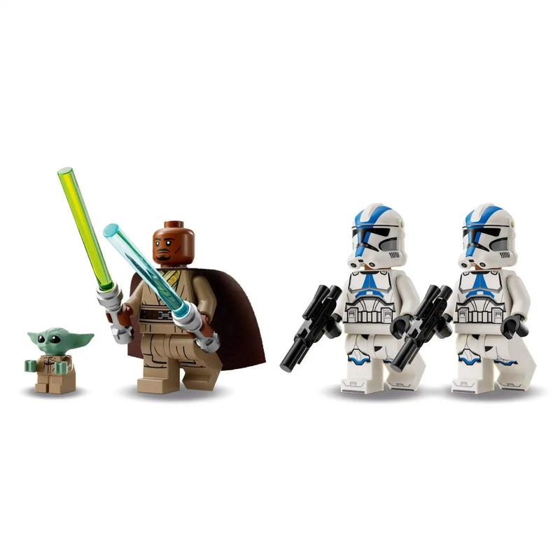 LEGO - Star Wars-Speeder 221 Peças