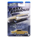 Hot Wheels Premium - Kit 5 ou 10 Peças Fast & Furious (Velozes e Furiosos)