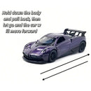 Miniatura de Carro Esportivo 1:36