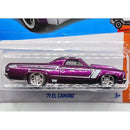 Hot Wheels Super T-Hunt - 71 EI Camino
