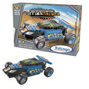 Xalingo - Blocos de Montar "Corrida Maluca"