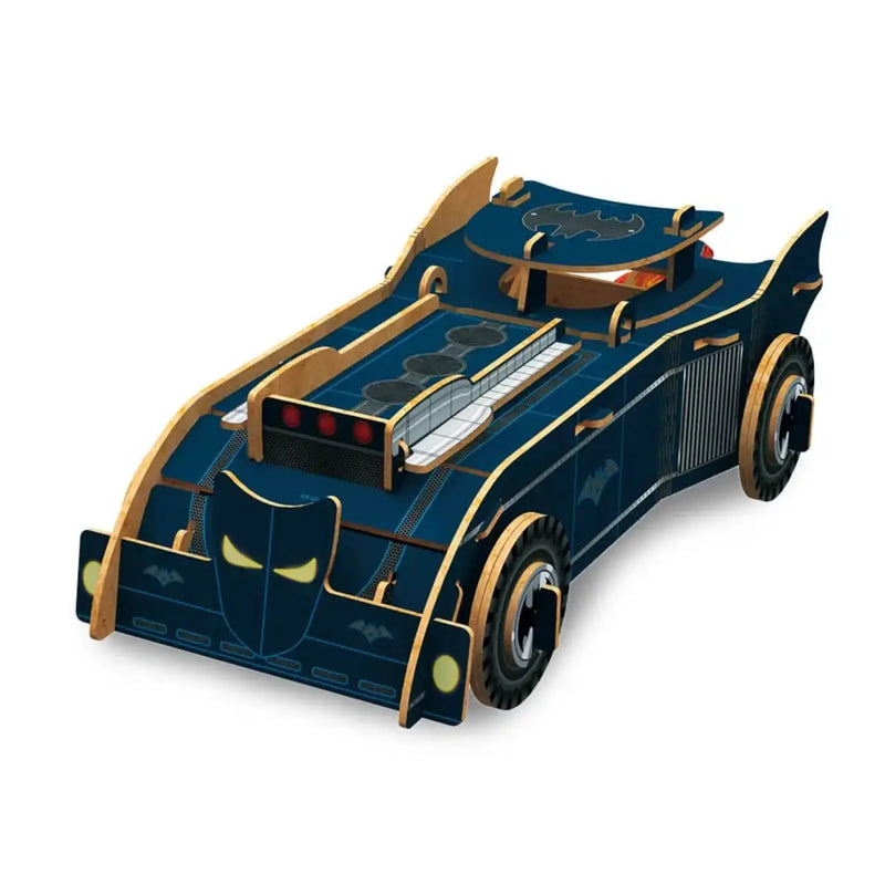 Xalingo - Quebra-Cabeça 3D Batmóvel