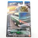 Hot Wheels - Hot Wagons (1/5) - '64 Chevy Nova Wagon