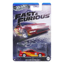 Hot Wheels Premium - Kit 5 ou 10 Peças Fast & Furious (Velozes e Furiosos)